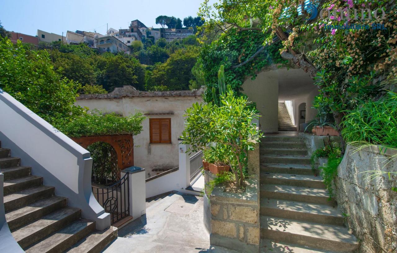 Ferienwohnung Casa Arienzo Positano Exterior foto